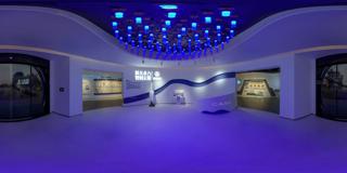 航天水力展示厅
